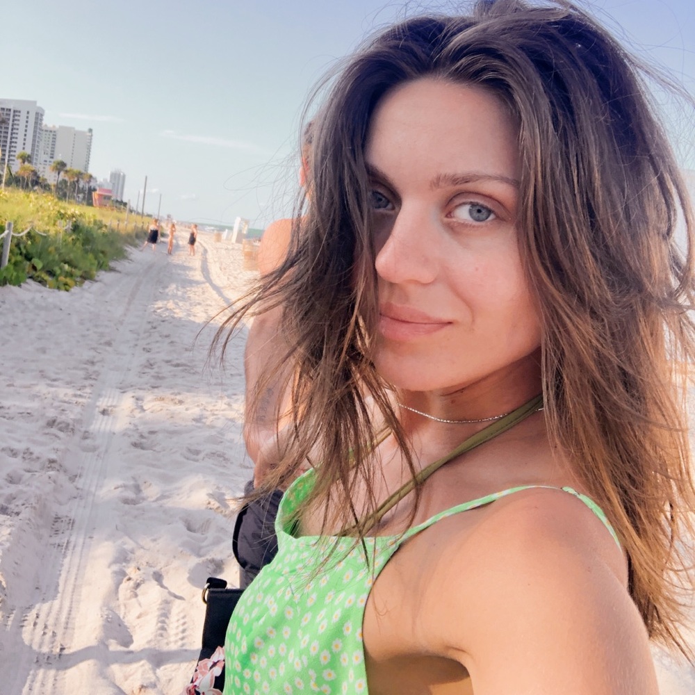 Meet your Posher, Mariam